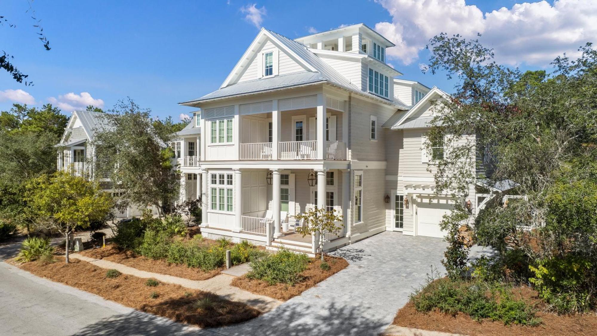 Rees On Western Lake - 605 Western Lake Drive Home ซานตาโรซาบีช ภายนอก รูปภาพ